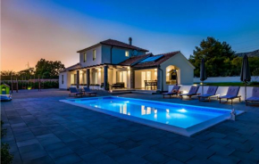 Nice Home In Sibenik With House A Panoramic View